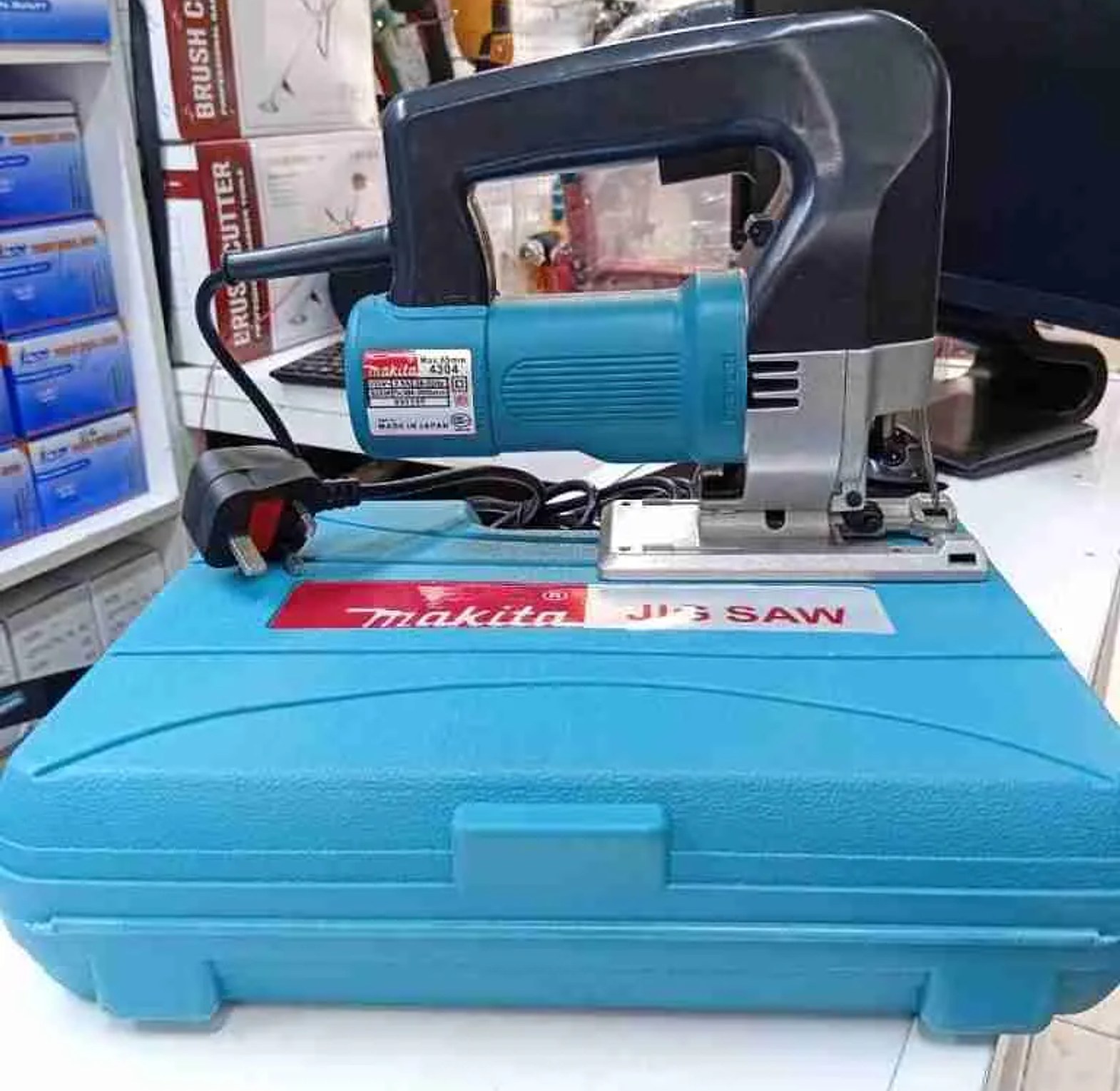 Makita jigsaw image