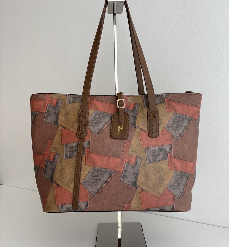 Azelie Tote Bag  image