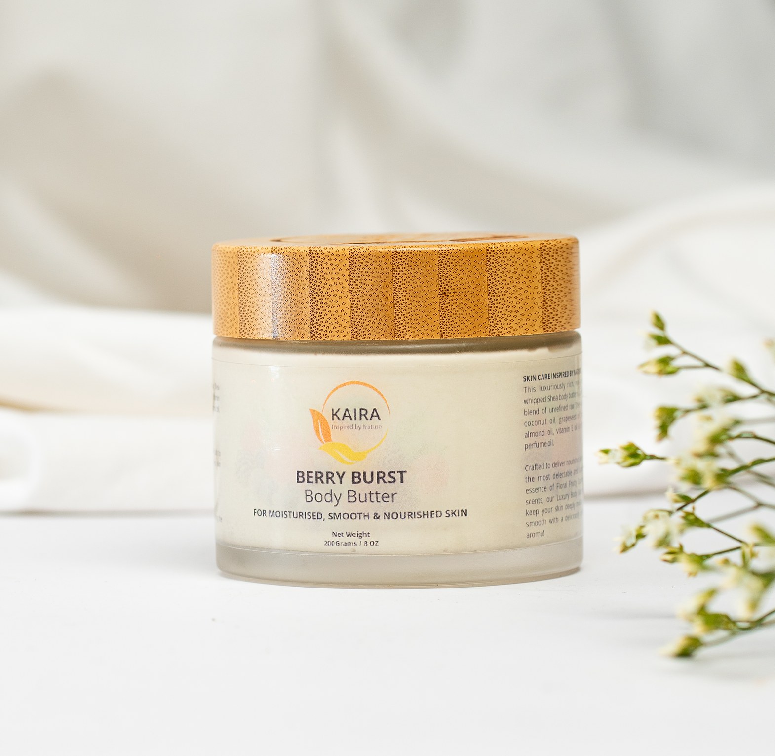 Berry Burst Body Butter image
