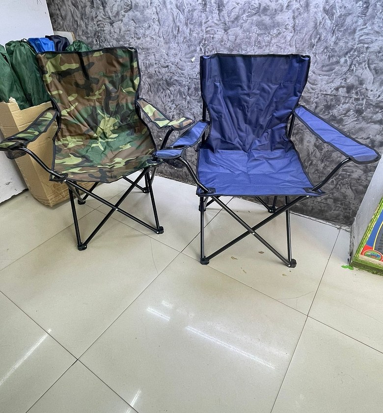 Folding Camping Chair image