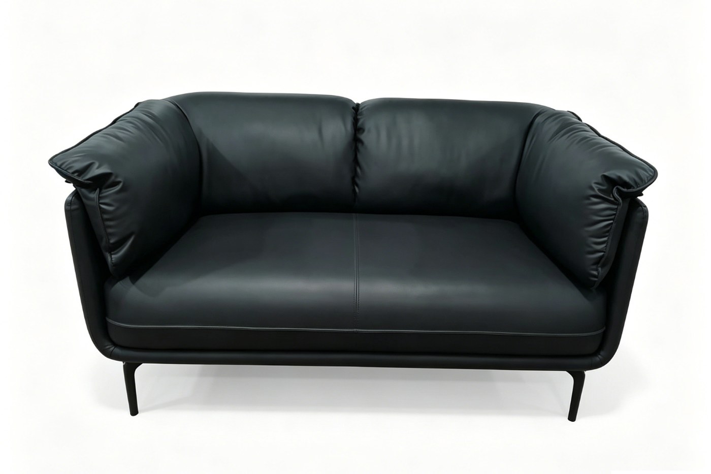 PORTLAND 6 Seater Leatherette Sofa (3+2+1) image 3
