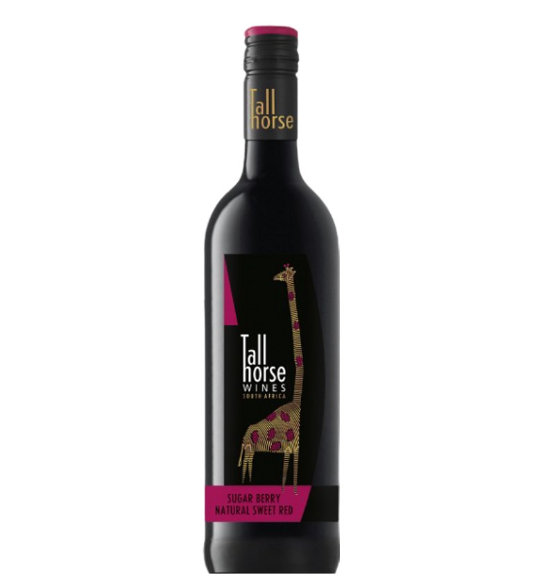 Tall Horse Sugar Berry Natural Sweet Red 750ml image