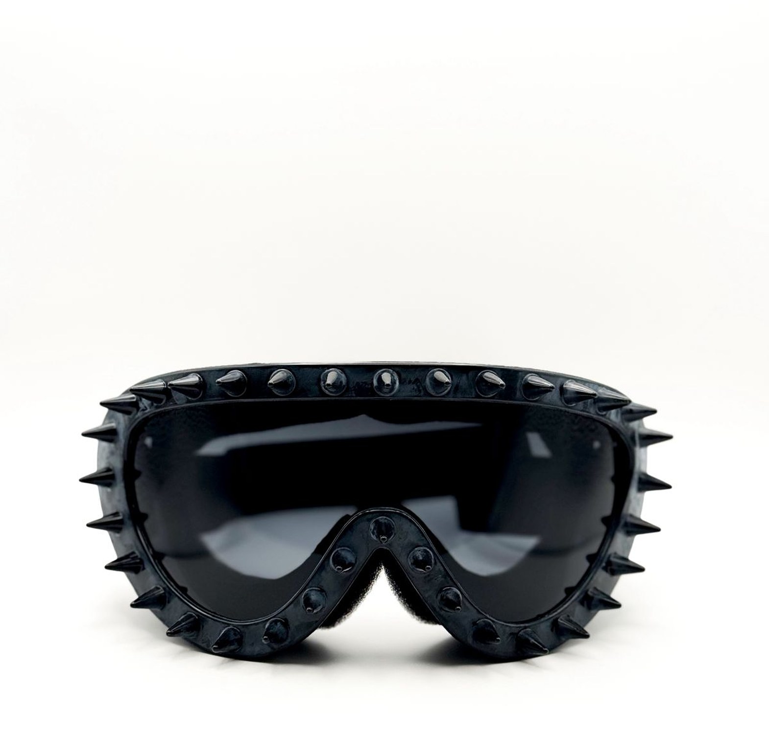 Spike Noir Rave Goggles image