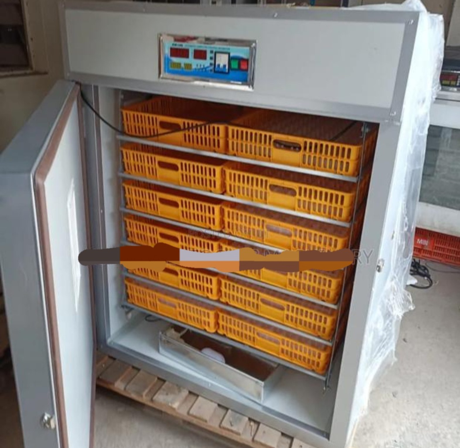 1056 eggs incubator image