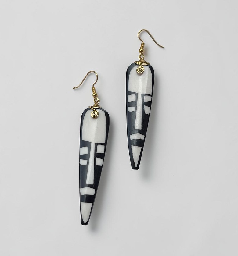 Nia Earrings image
