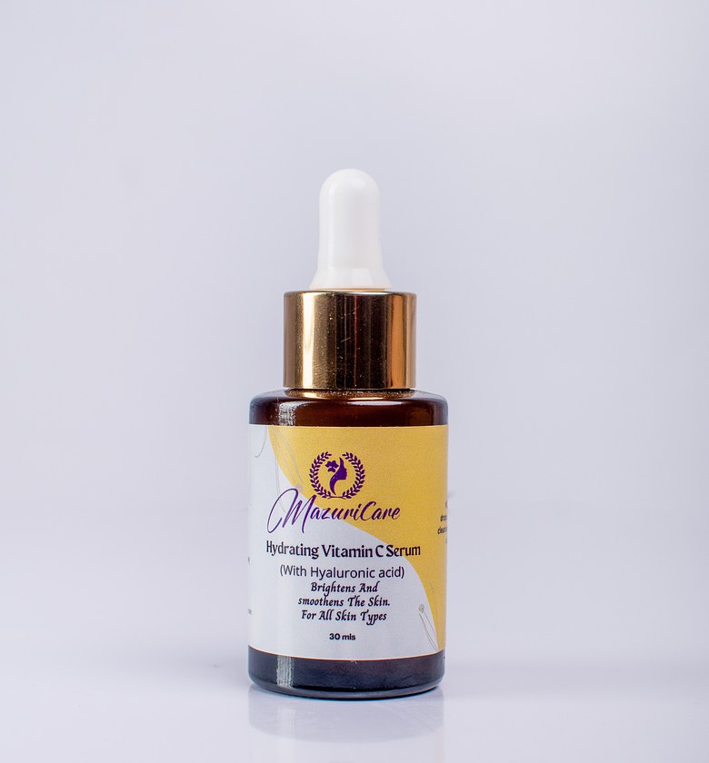 Vitamin C Hydrating Serum 30ml image