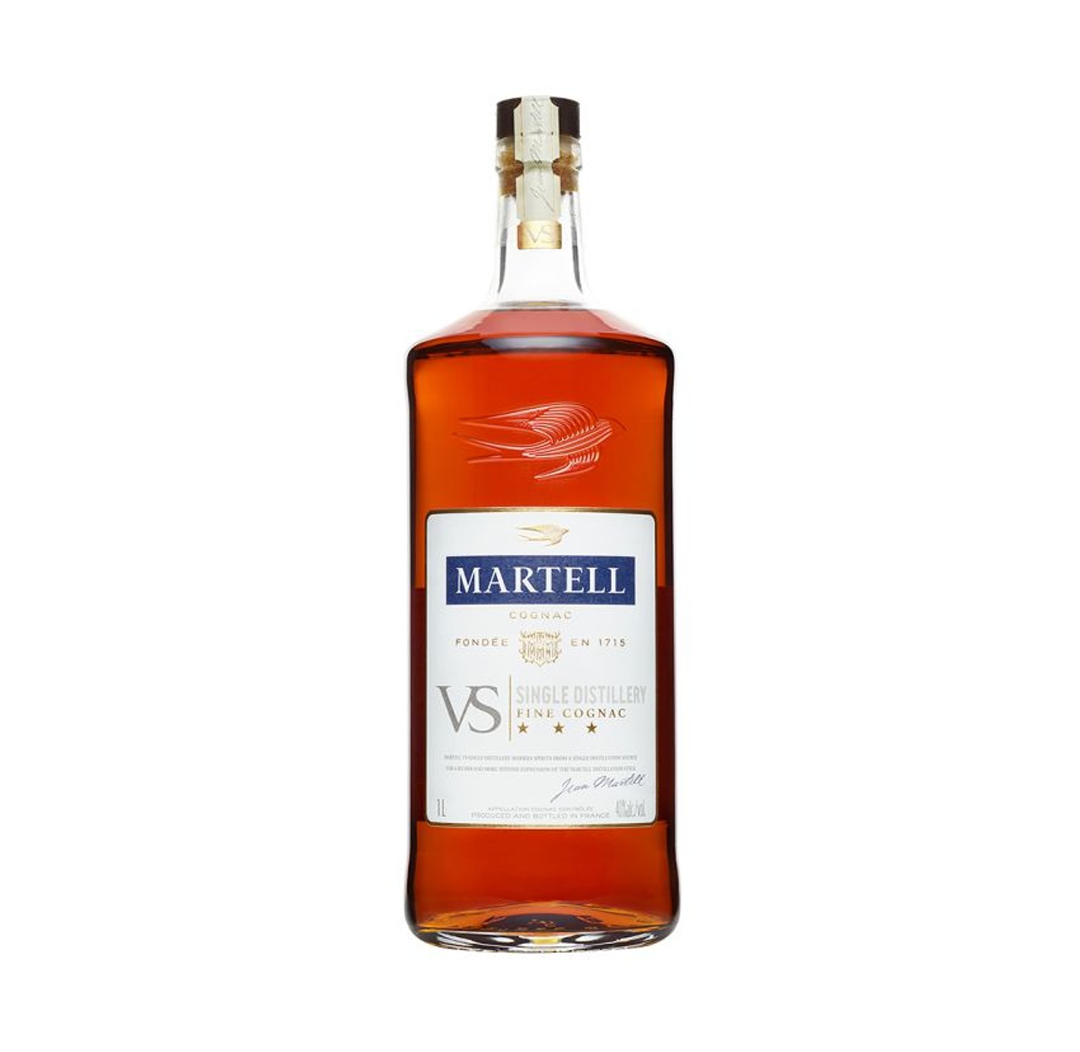 Martell VS  image