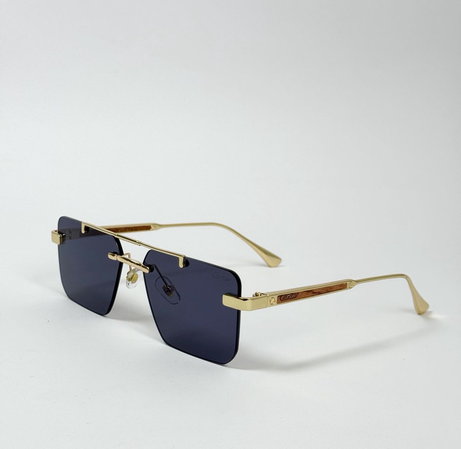 Cartier Dynasty Gold Black image