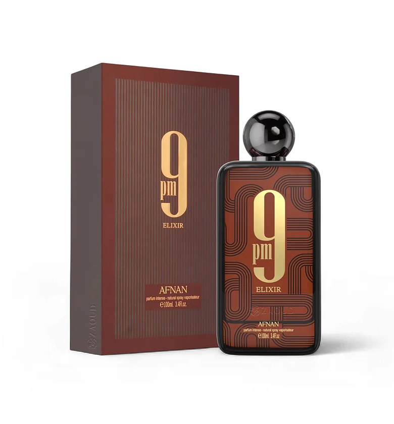 9PM ELIXIR 100ML BY AFNAN image