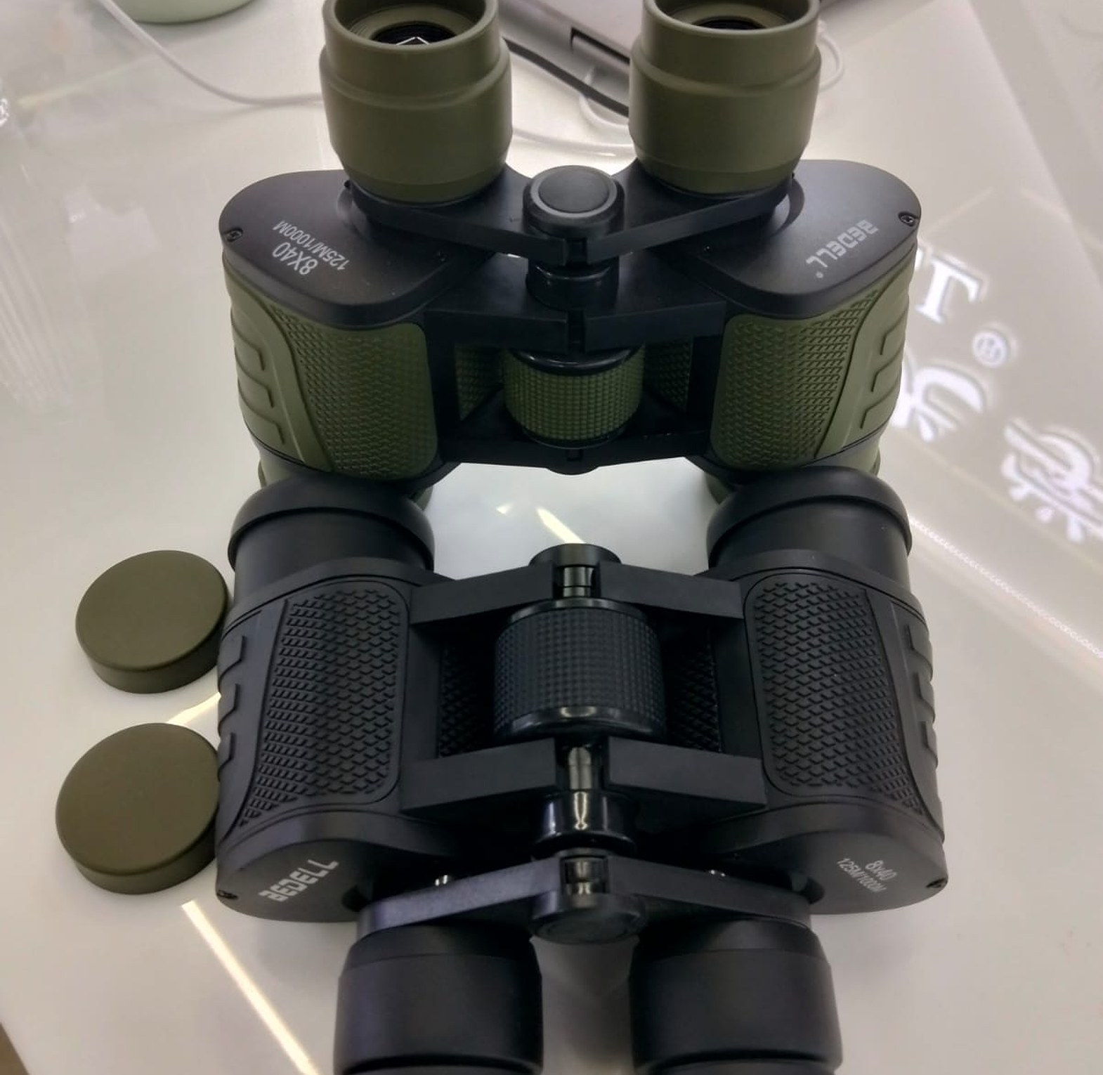 PROFESSIONAL TELESCOPE; RANGE 1- 3 KM  Binoculars With HD Clarity image