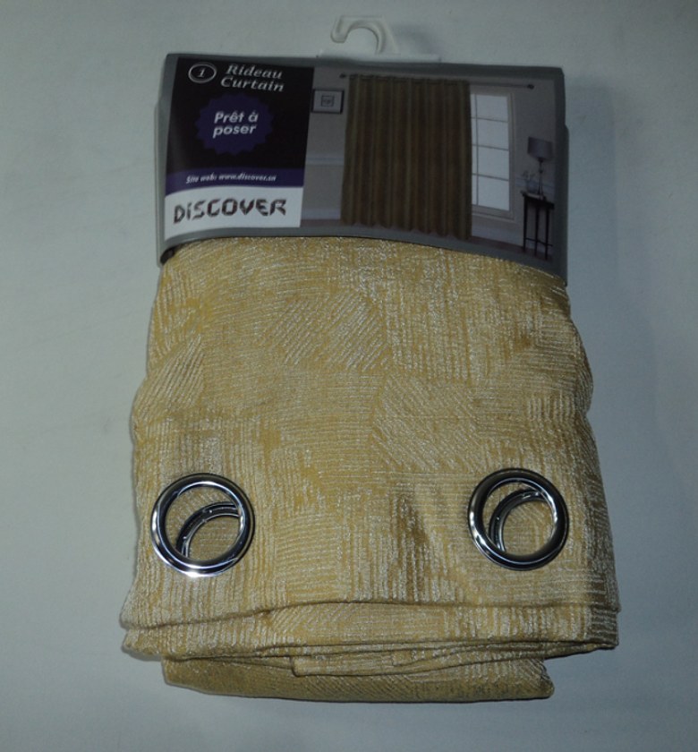 CURTAIN (14 RINGS), MATER image