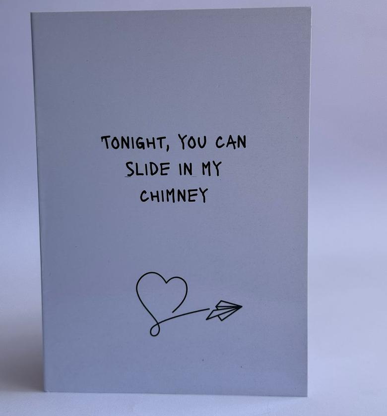 Flirty Card image