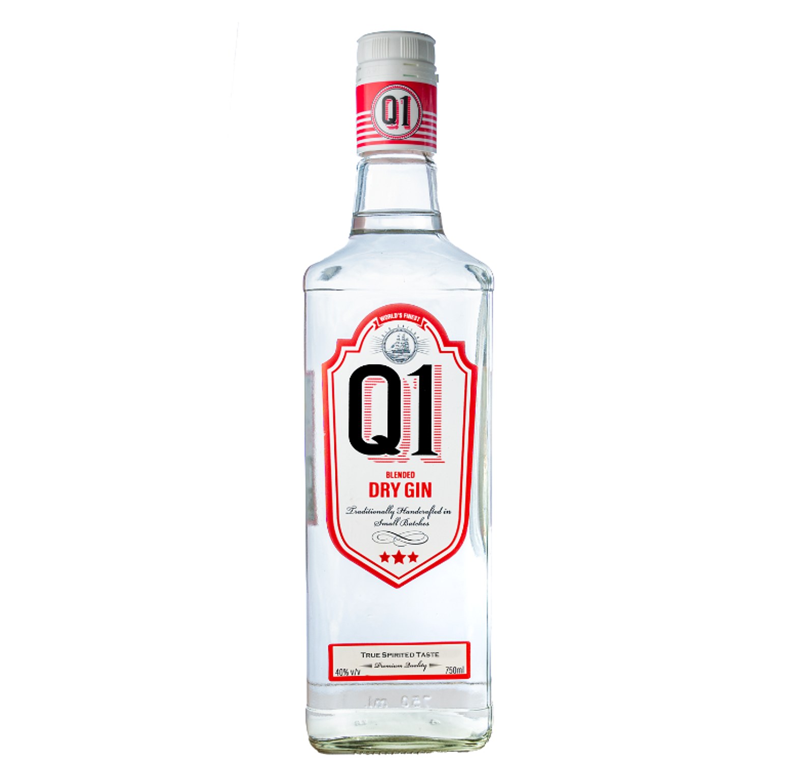 Q1 gin [750ml] image
