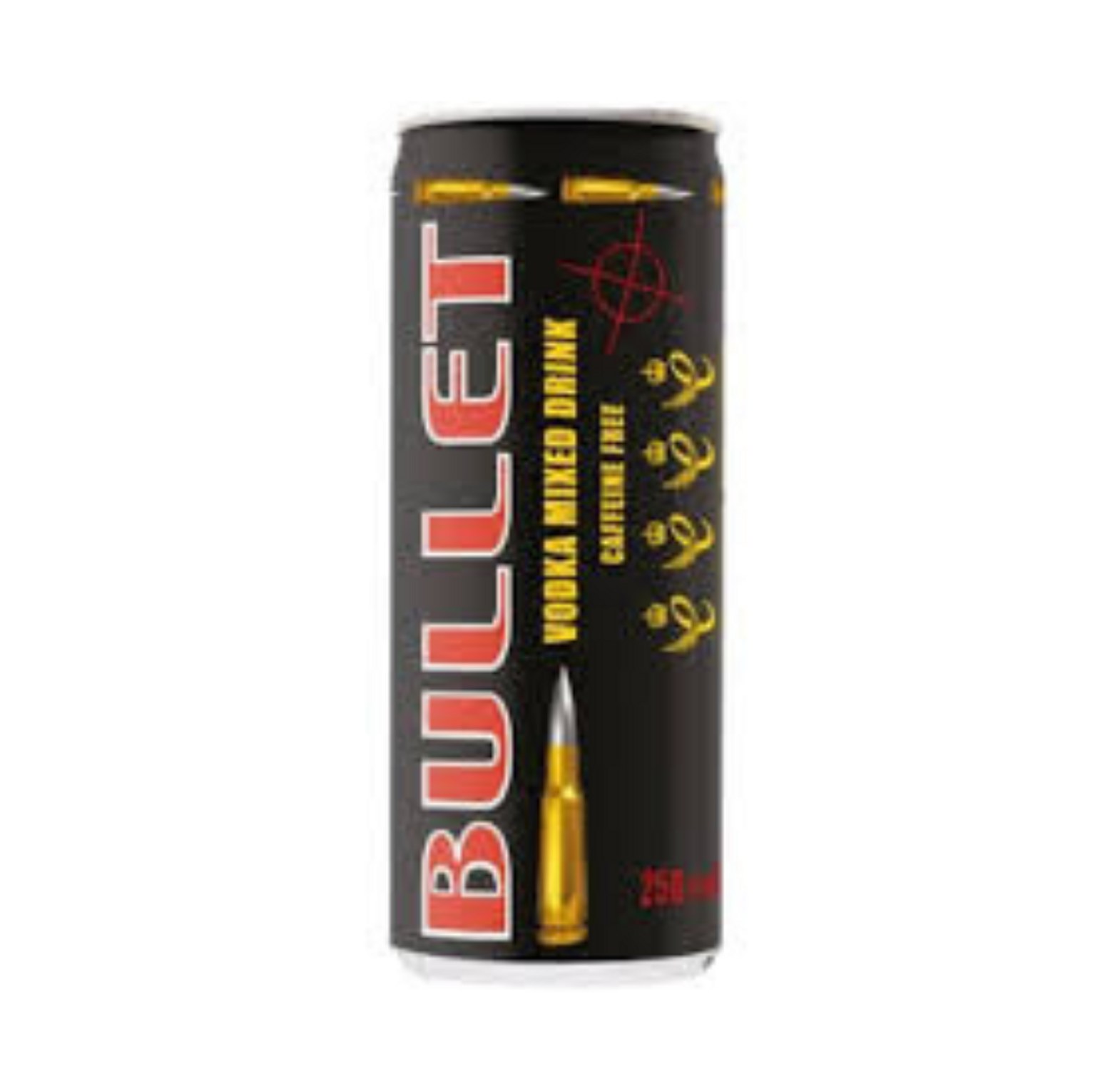 Bullet Mixed Vodka 250ml image