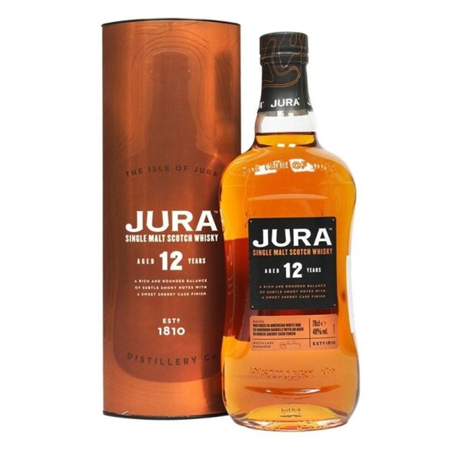Jura 12yrs image