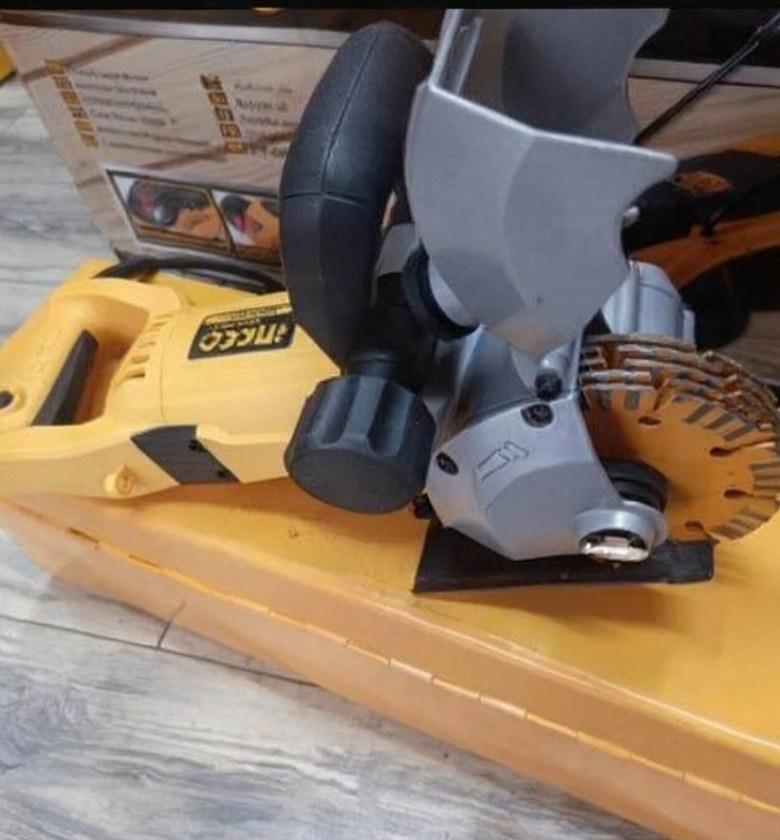 Ingco wall chaser 3000w  image
