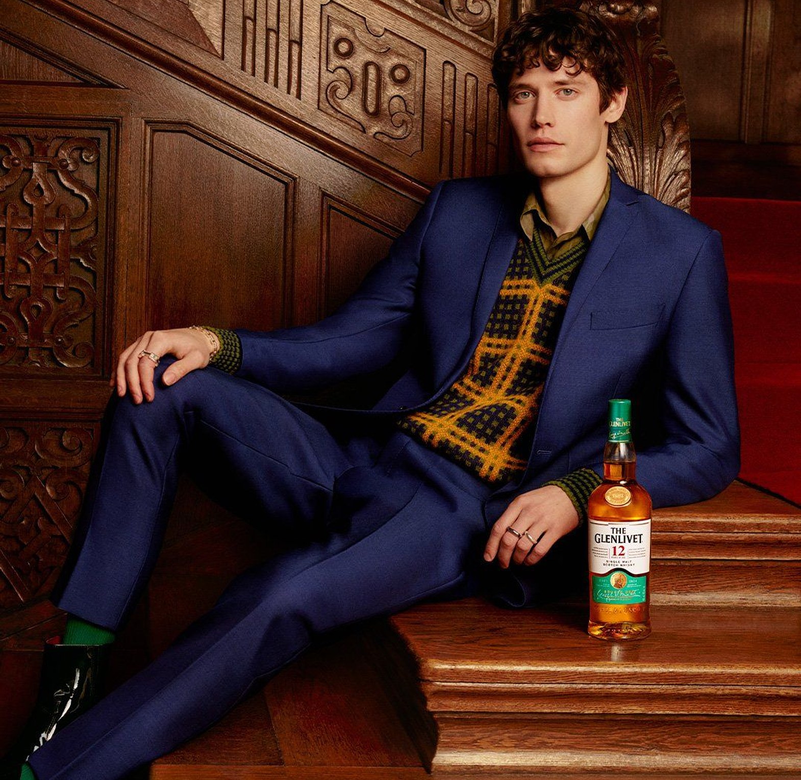 Glenlivet 12yrs  image