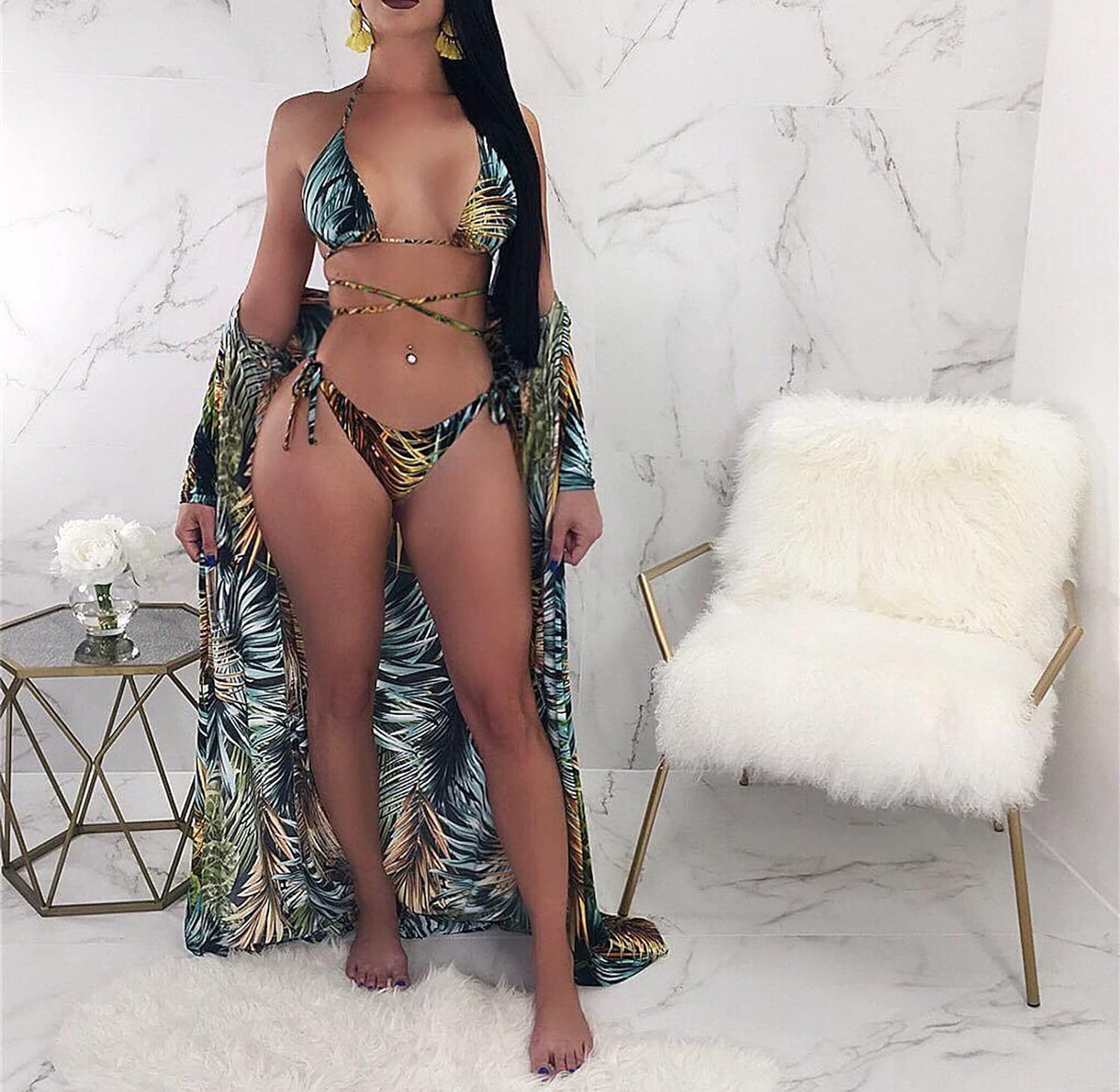 F002 Beachwear image
