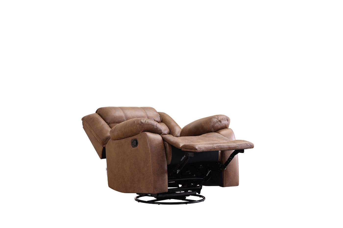 BRUCE 7 Seater Fabric Recliner Sofa (3+2+1+1) image 3
