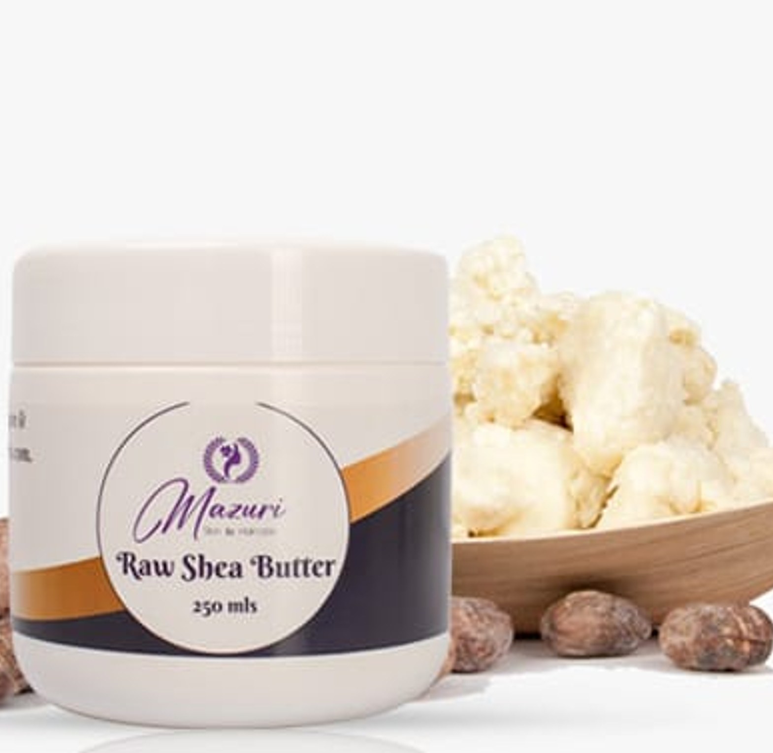 Raw Shea Butter image