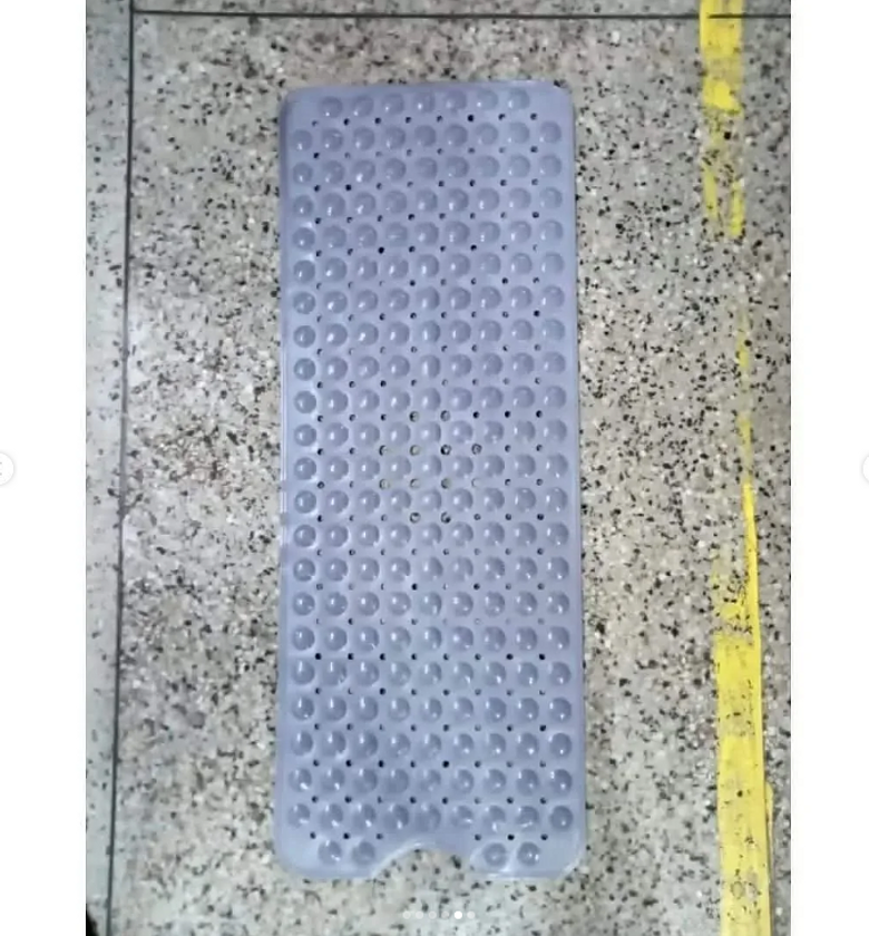 Extra Long Antislip Bath room/tub mat image