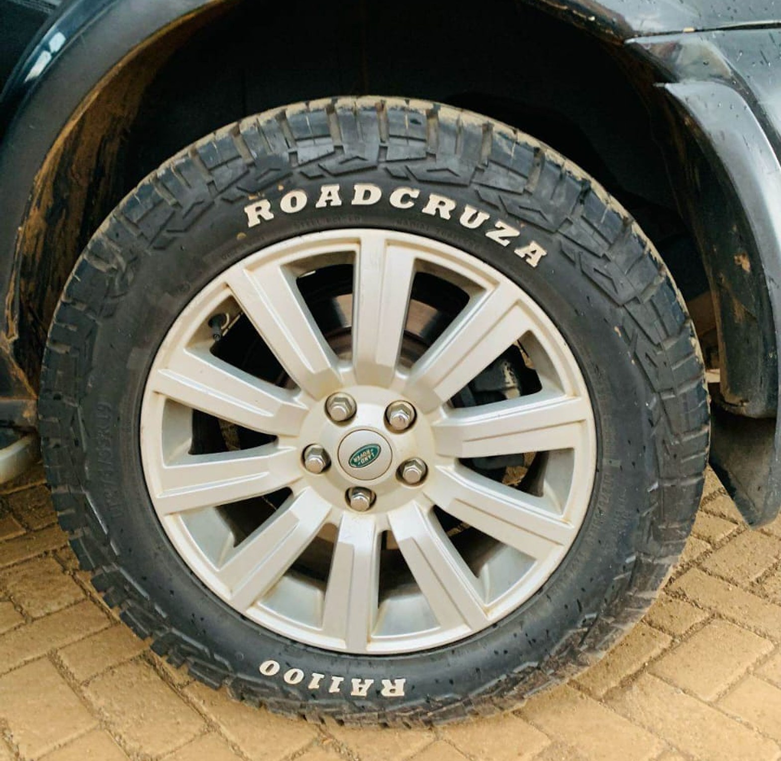 RANGE ROVER SPORT HSE KCB,ORIGINAL PAINT, YEAR 2008 image