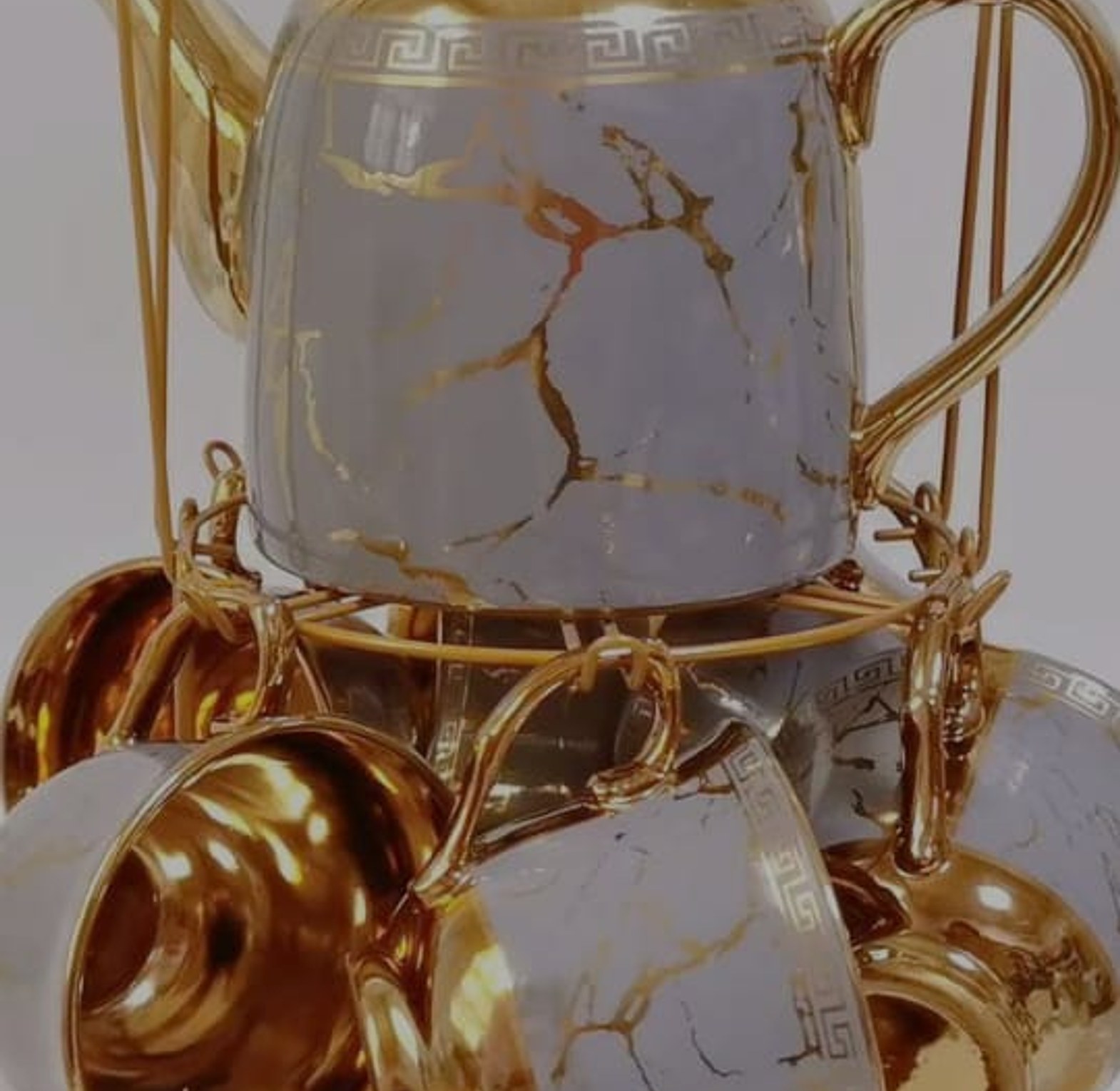 Tea Set(13 Pcs) image