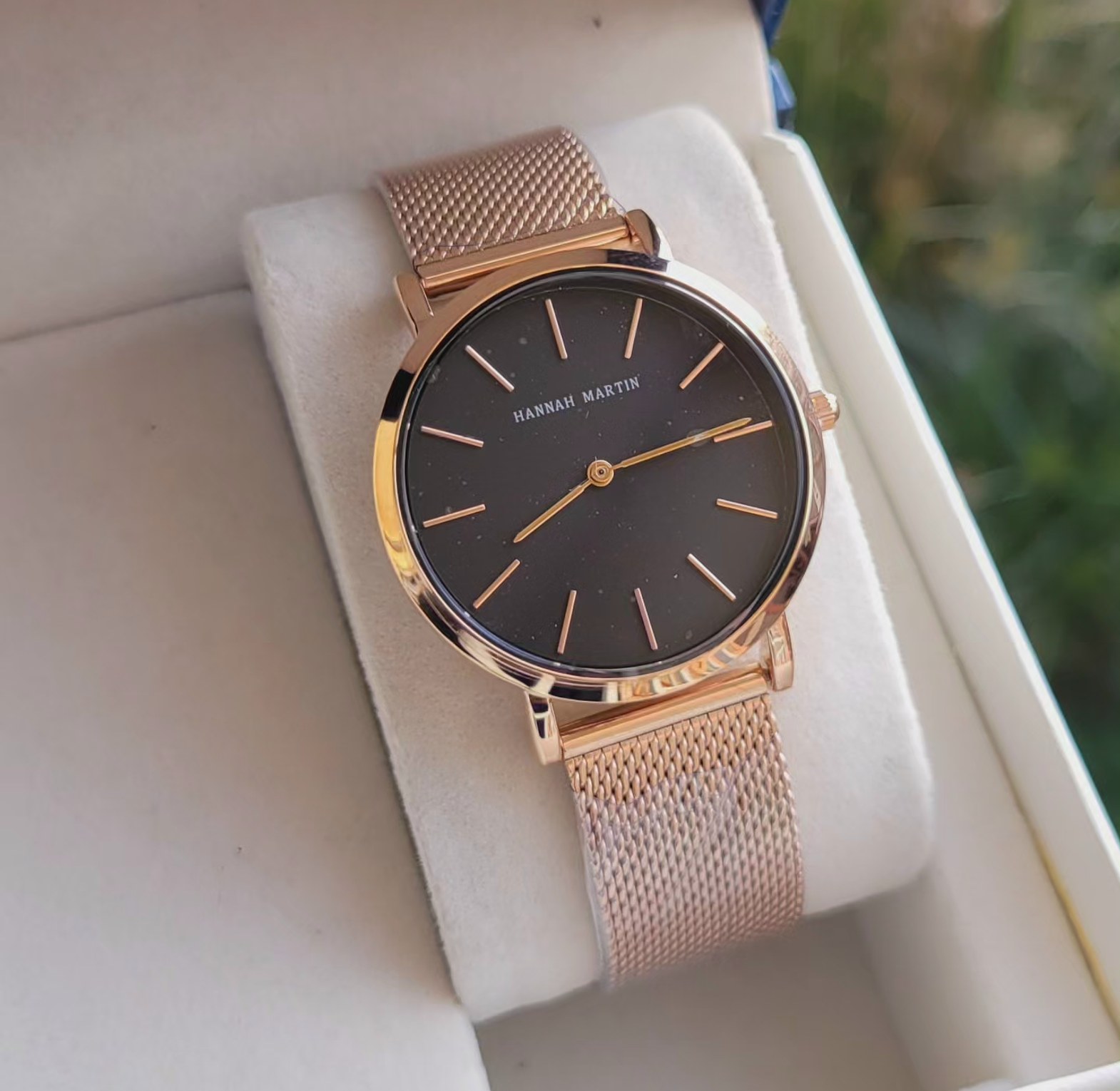 Hanna Martin watch image