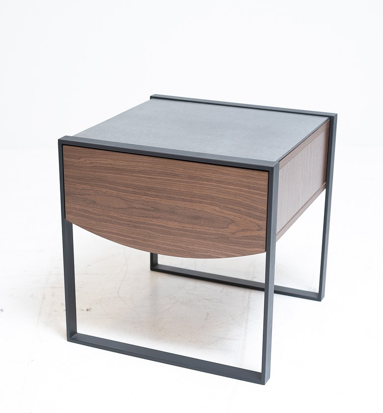 TABLE CORNER 55X55X55 CM  image