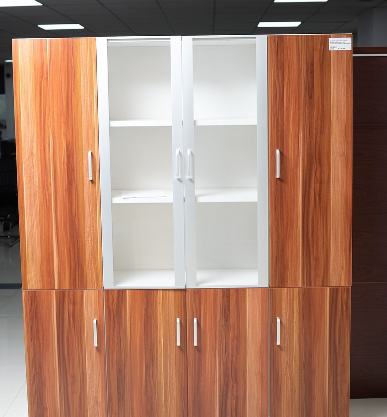 CABINET FILE 160X40X195CM image