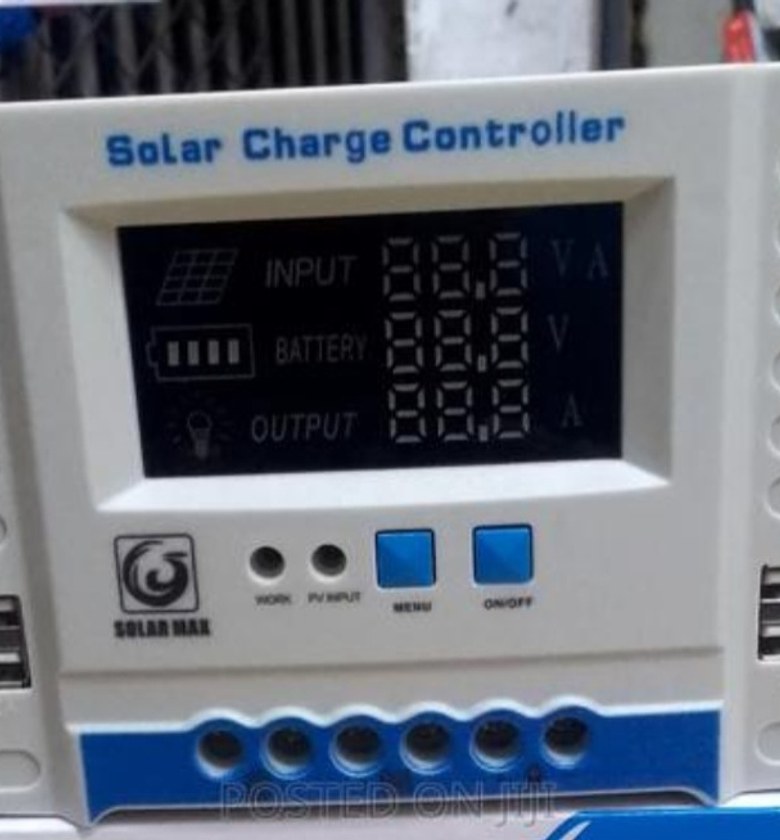 Solar controller 00 image