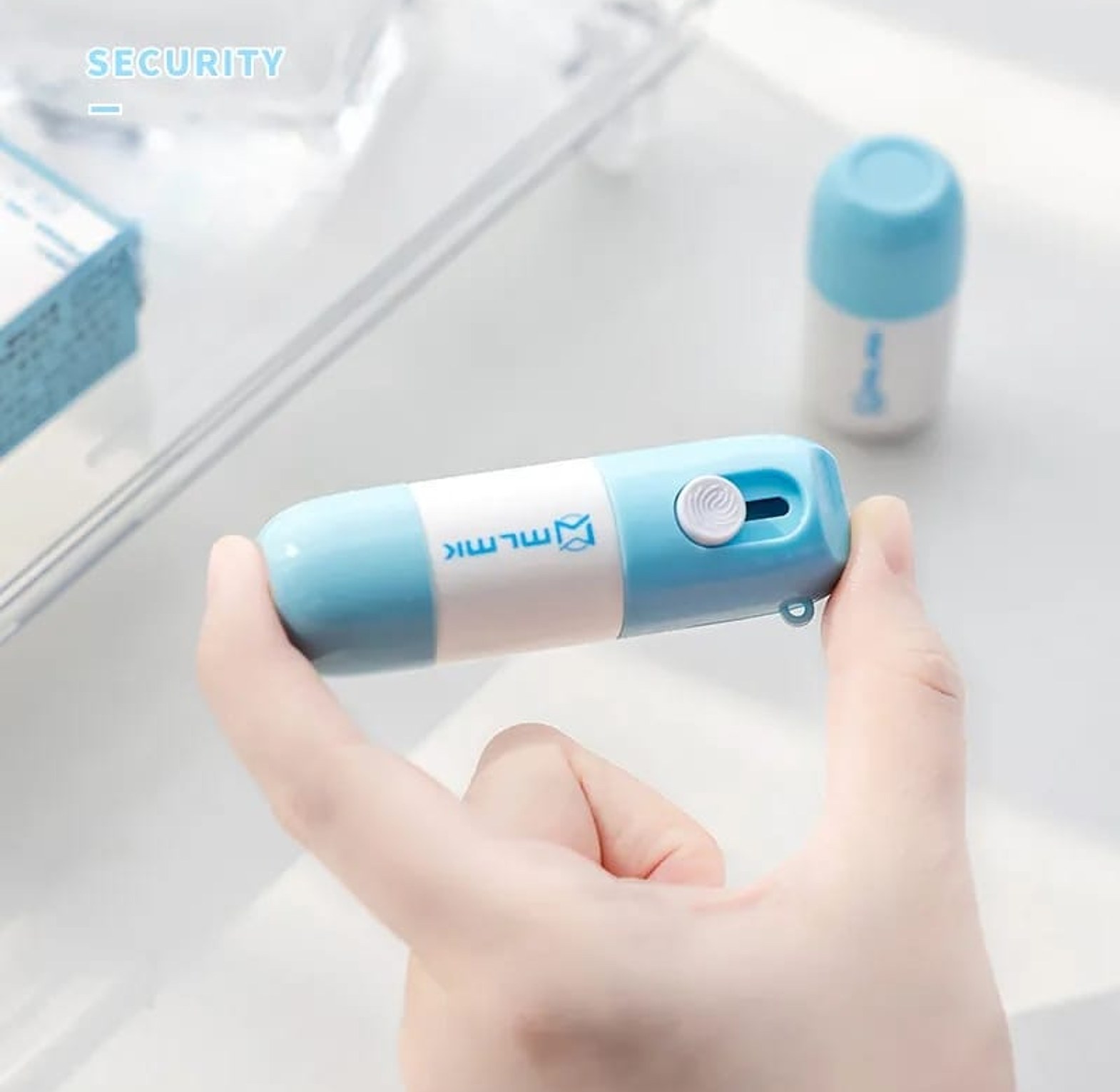 Thermal Paper Correction Fluid with Unboxing Knife image