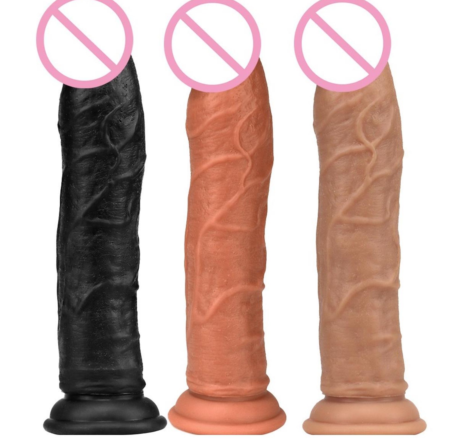 IJYJ-009 10-inch Dildo image
