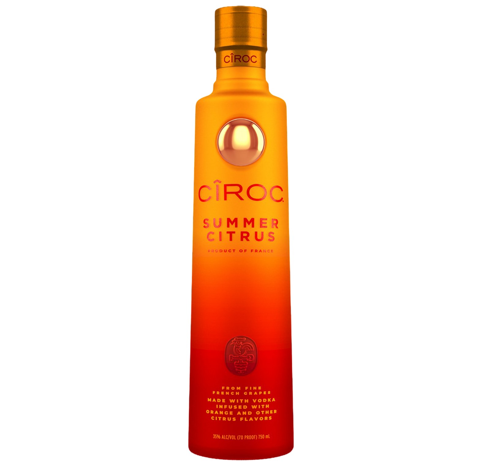 Cîroc Summer Citrus 700ml image