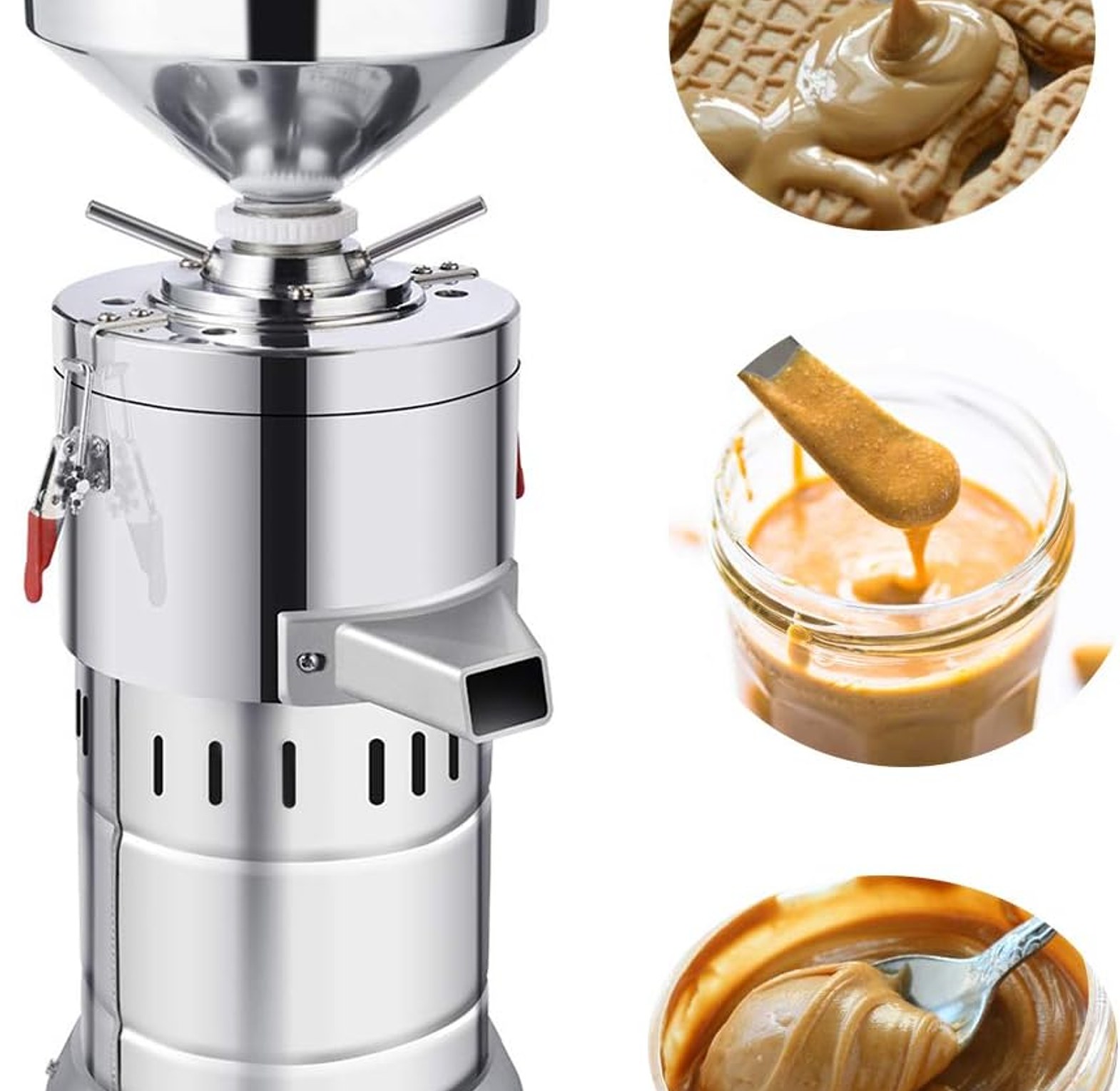 Peanut butter grinder 35kg image