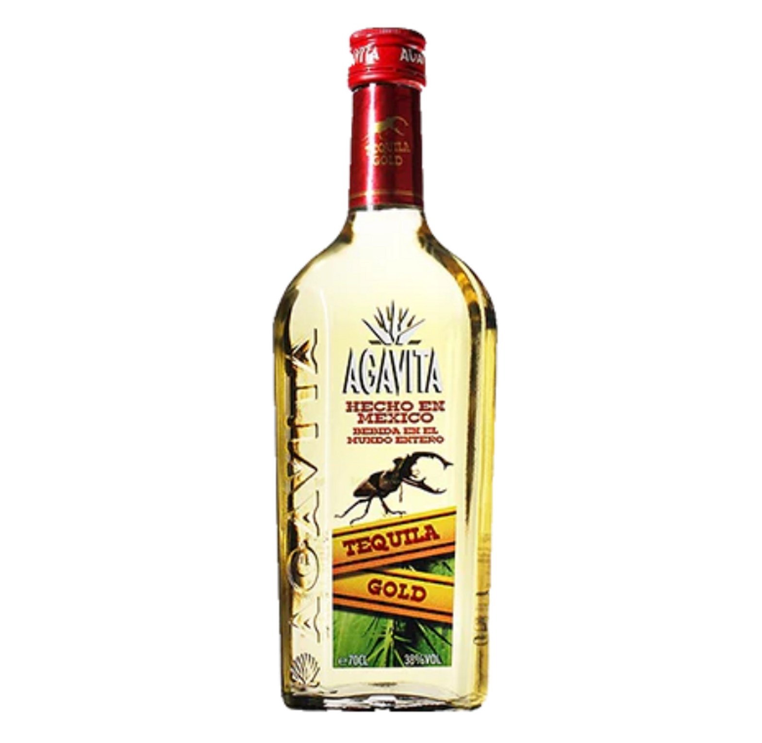 AGAVITA TEQUILA GOLD [700Ml] image