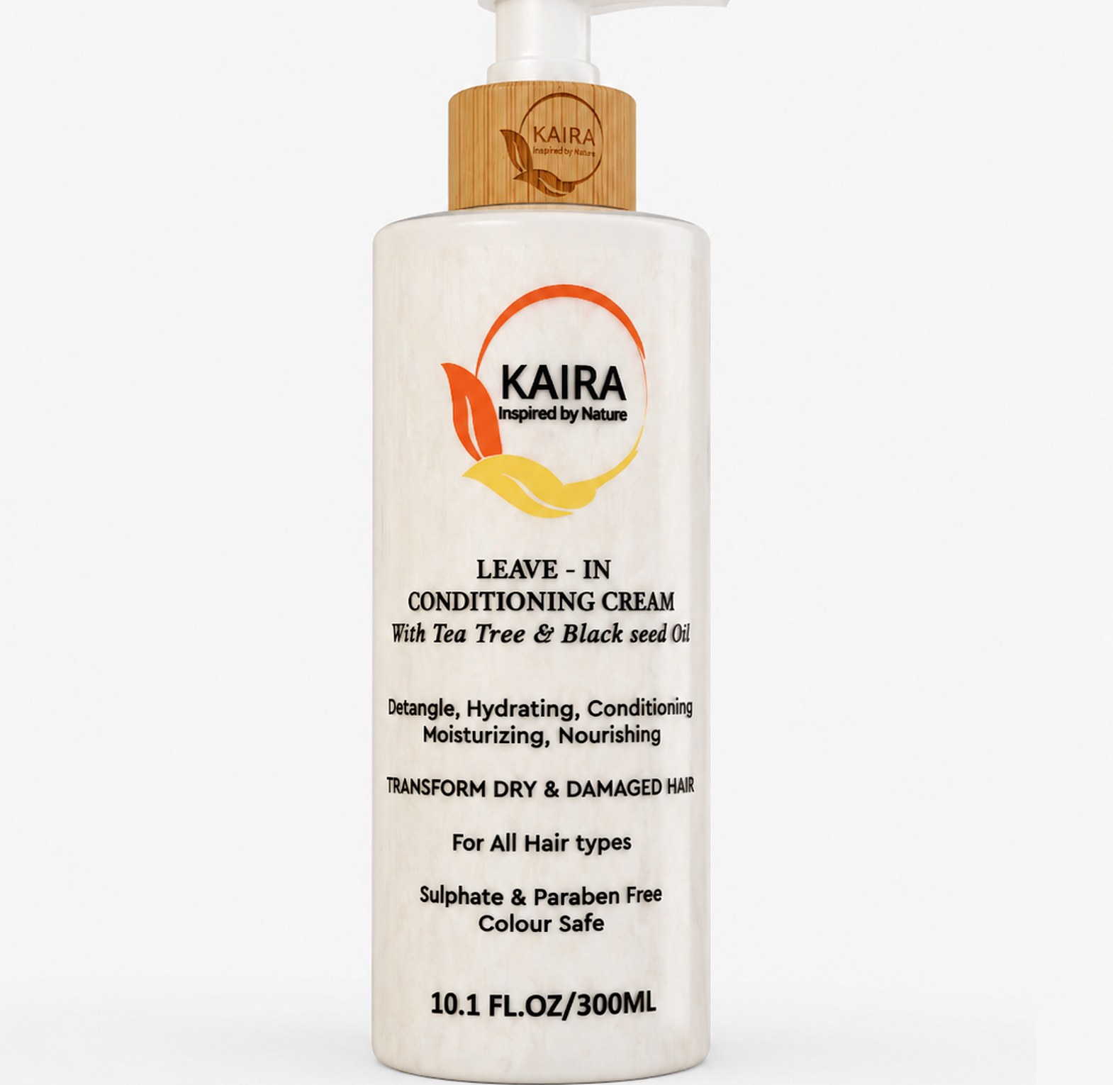 Leave in Condtioning cream  image