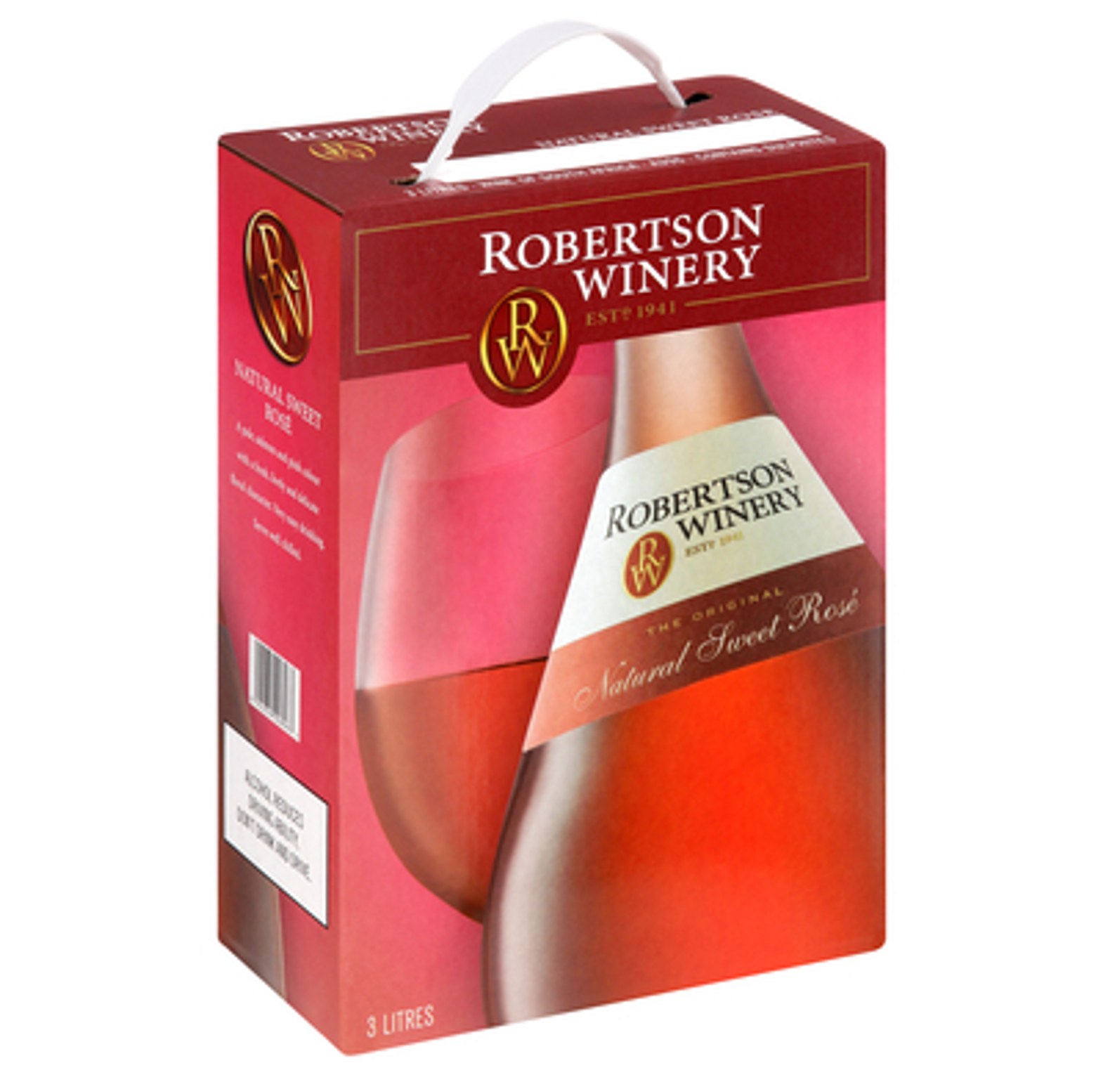 ROBERTSON SWEET ROSE[3LTR] image