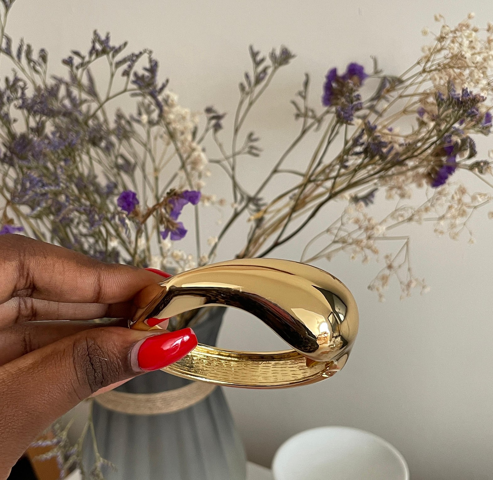 Aurora Cuff Bangle image