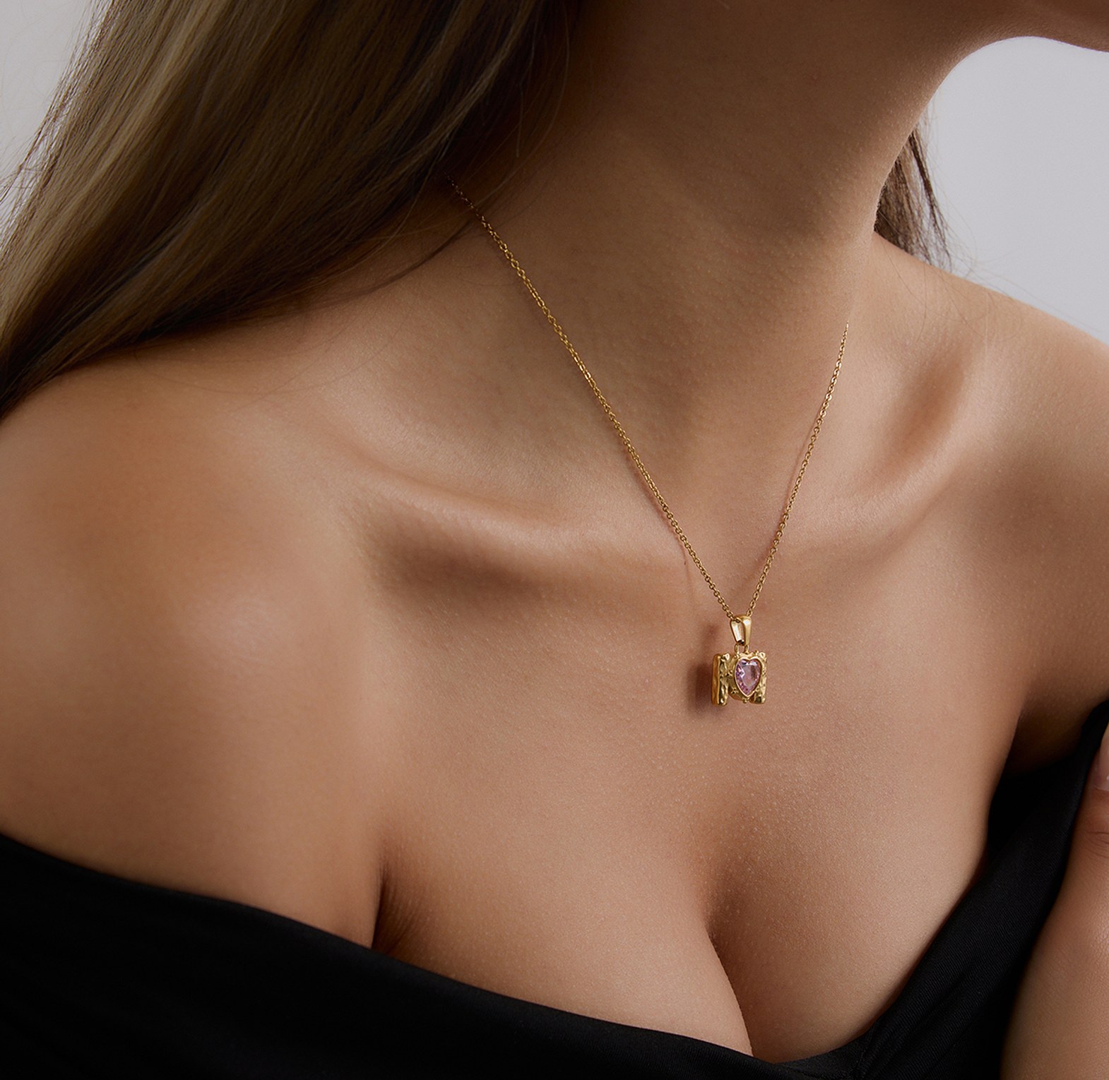 Monogram Muse Necklace image