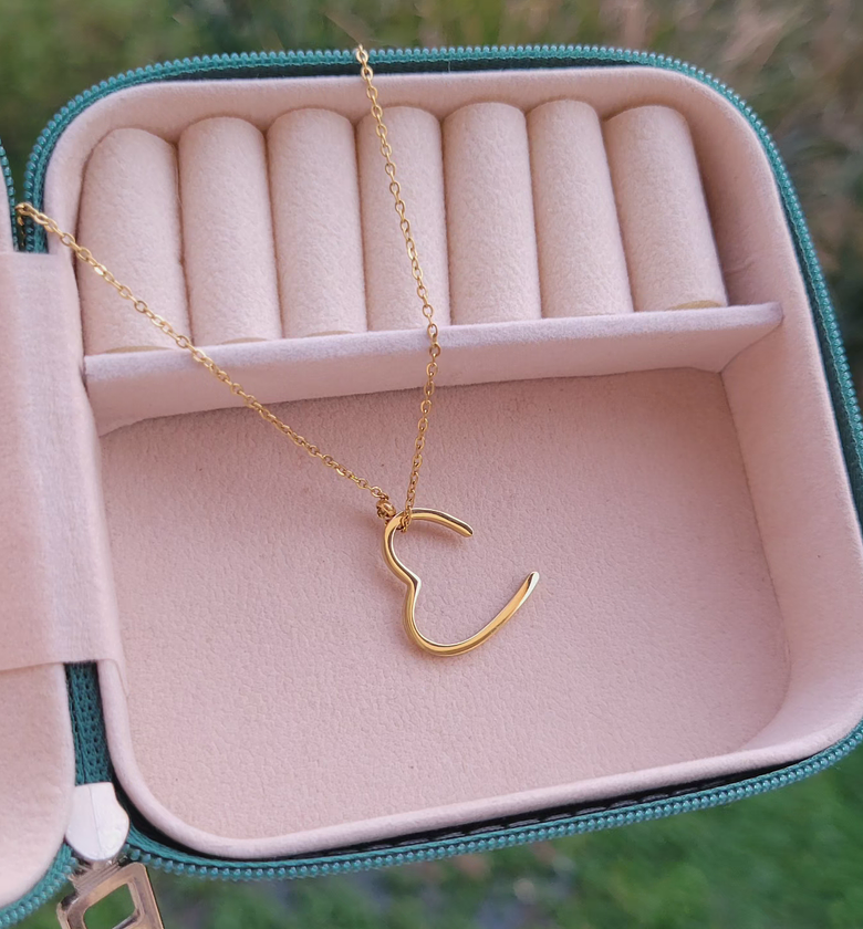 Plain love heart  image