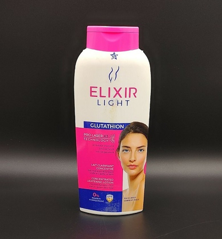HT26 Elixir Light Glutathione Red Laser Clarifying Lotion image