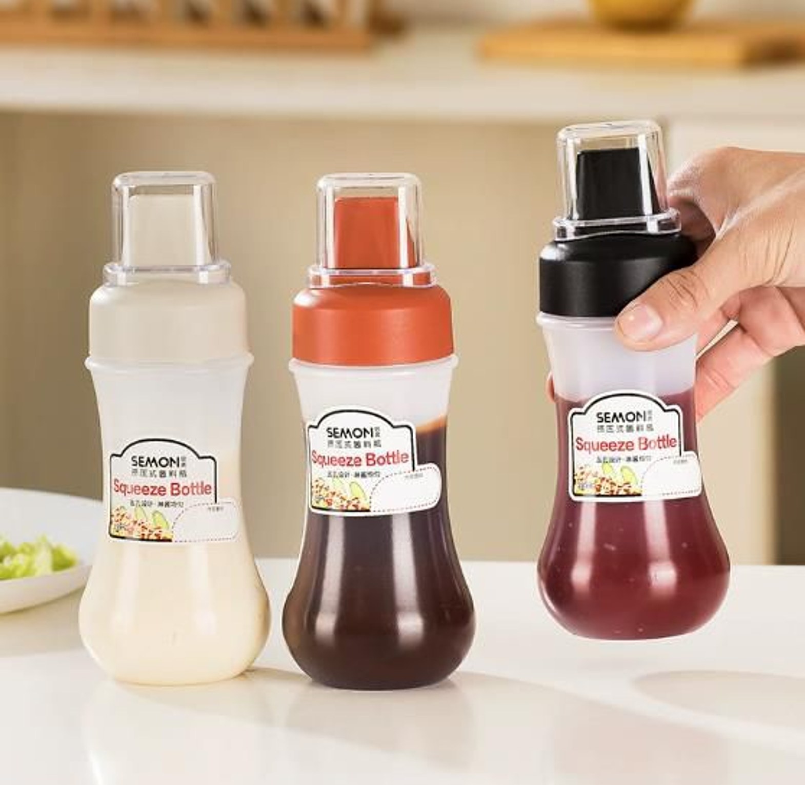 Sauce Squeeze Bottle image