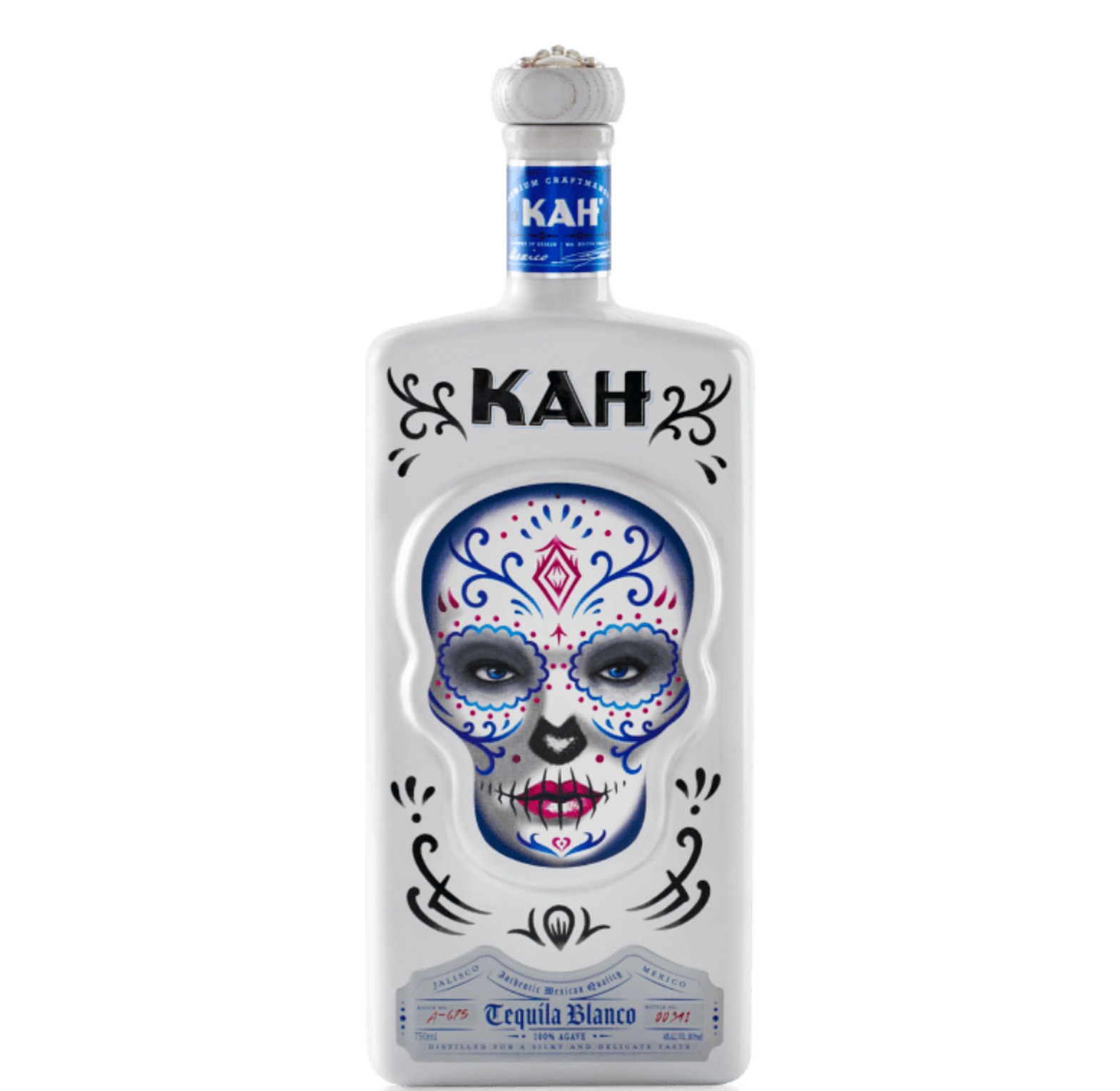 Kah skull blanco  image