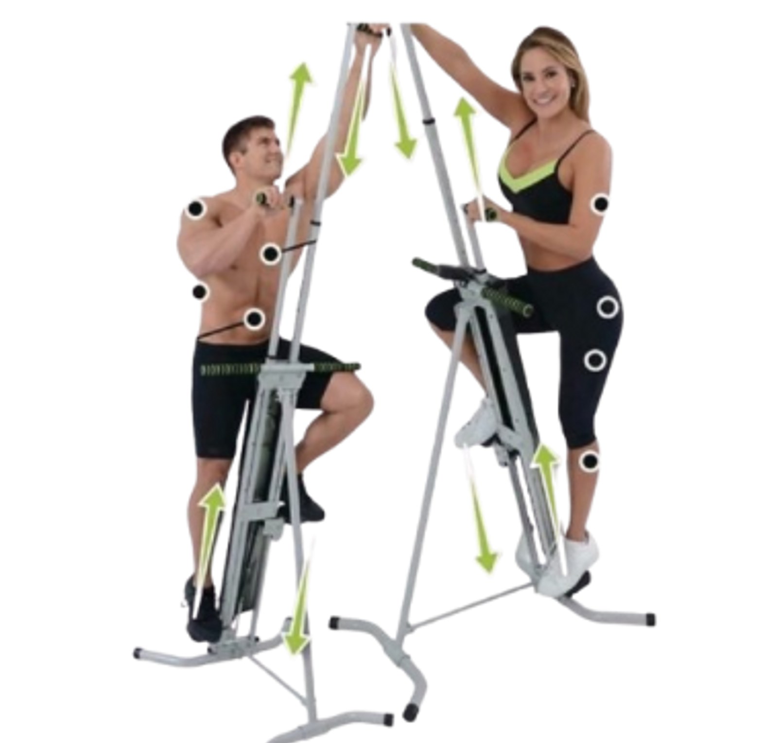 Original Maxi Climber Vertical Climber image