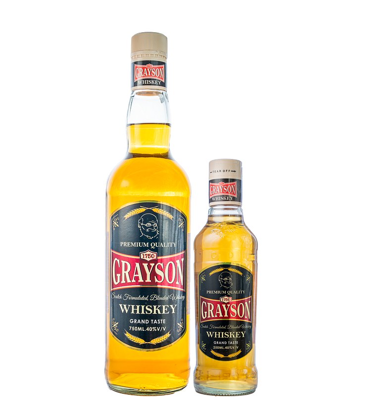 Grayson whiskey image