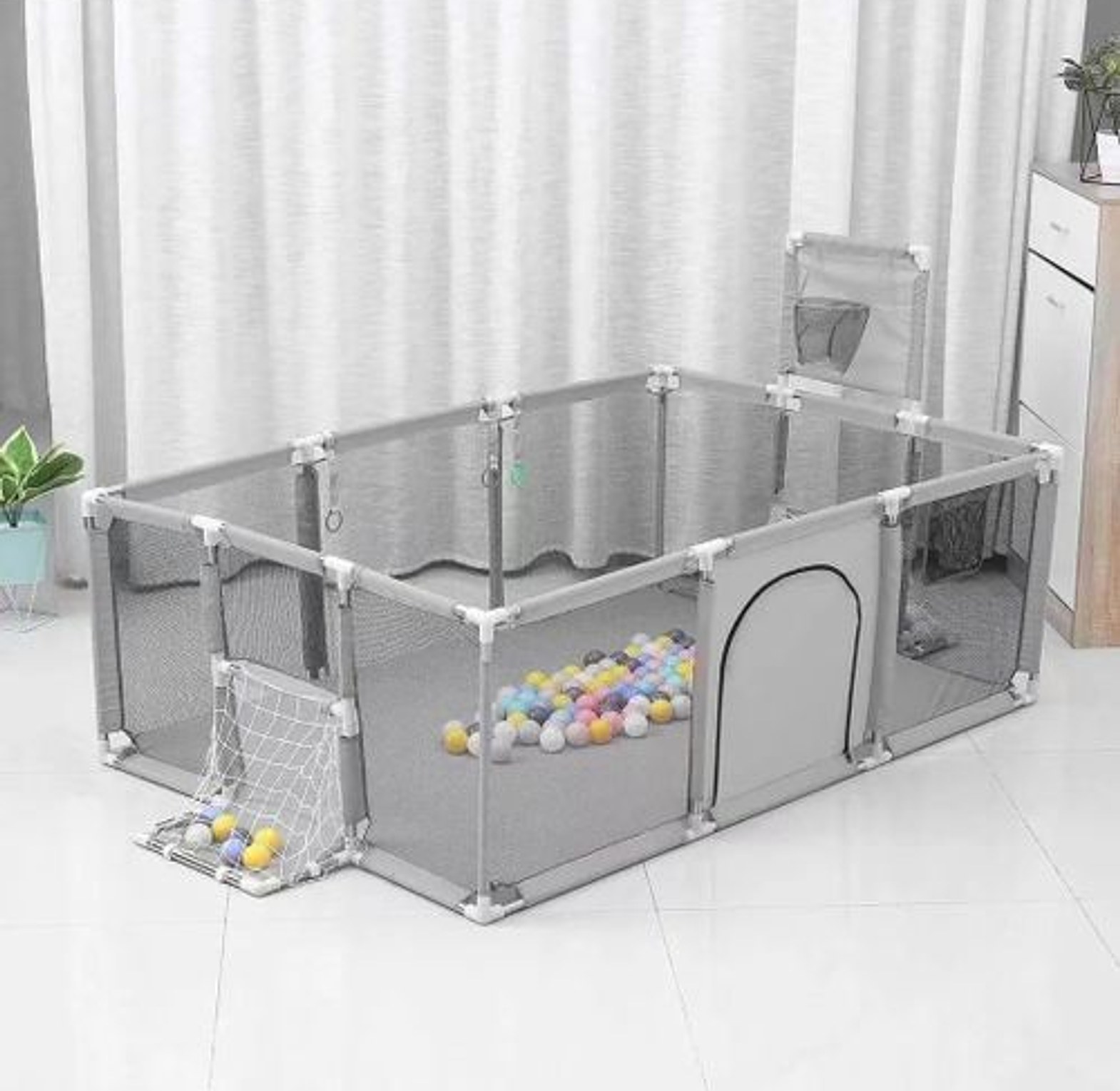 Best Baby Playpen/Play Yard For Toddlers A Safe & Free Private Playground for Your Baby image