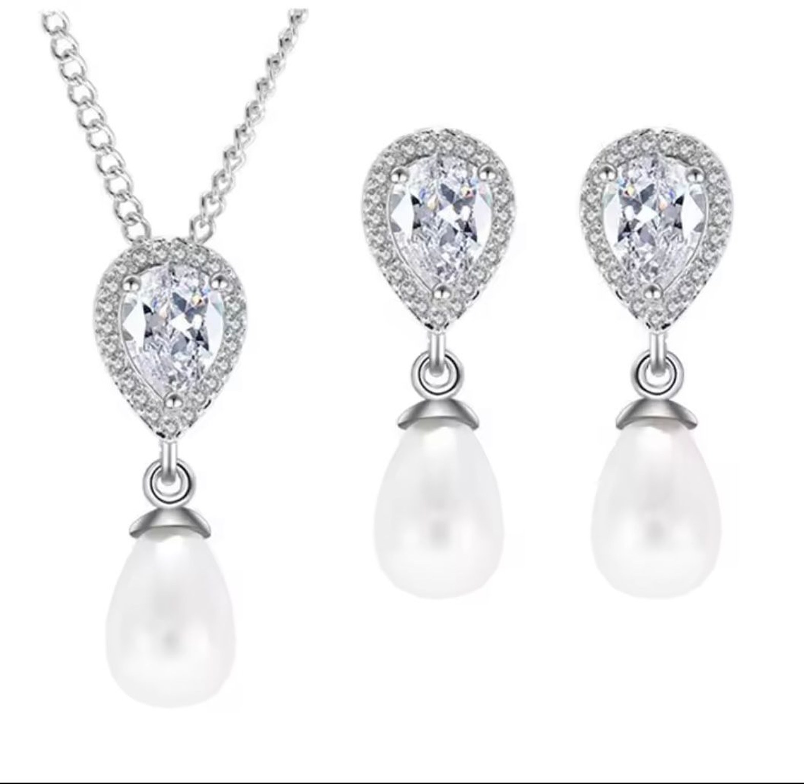 Heirloom Aurora Drop Set image