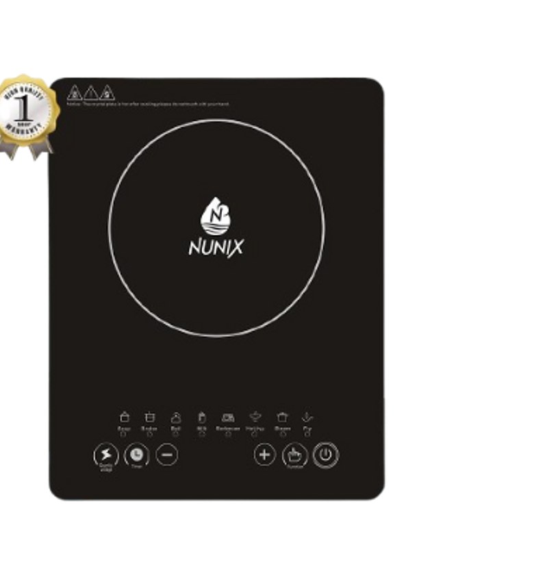  Nunix IC-02 Single Induction Cooker image