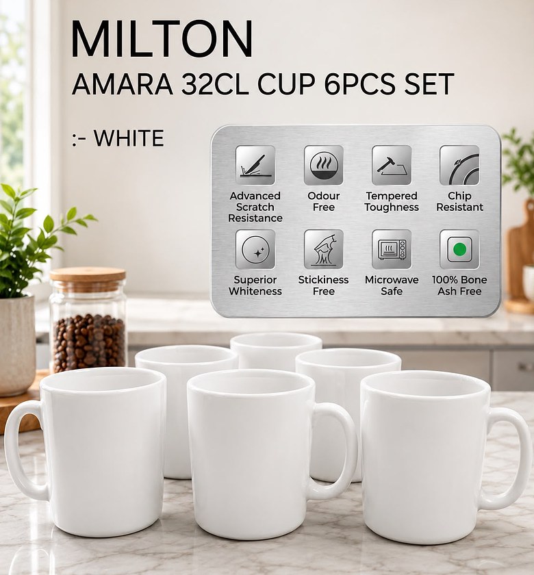 6-Piece Cup Set image
